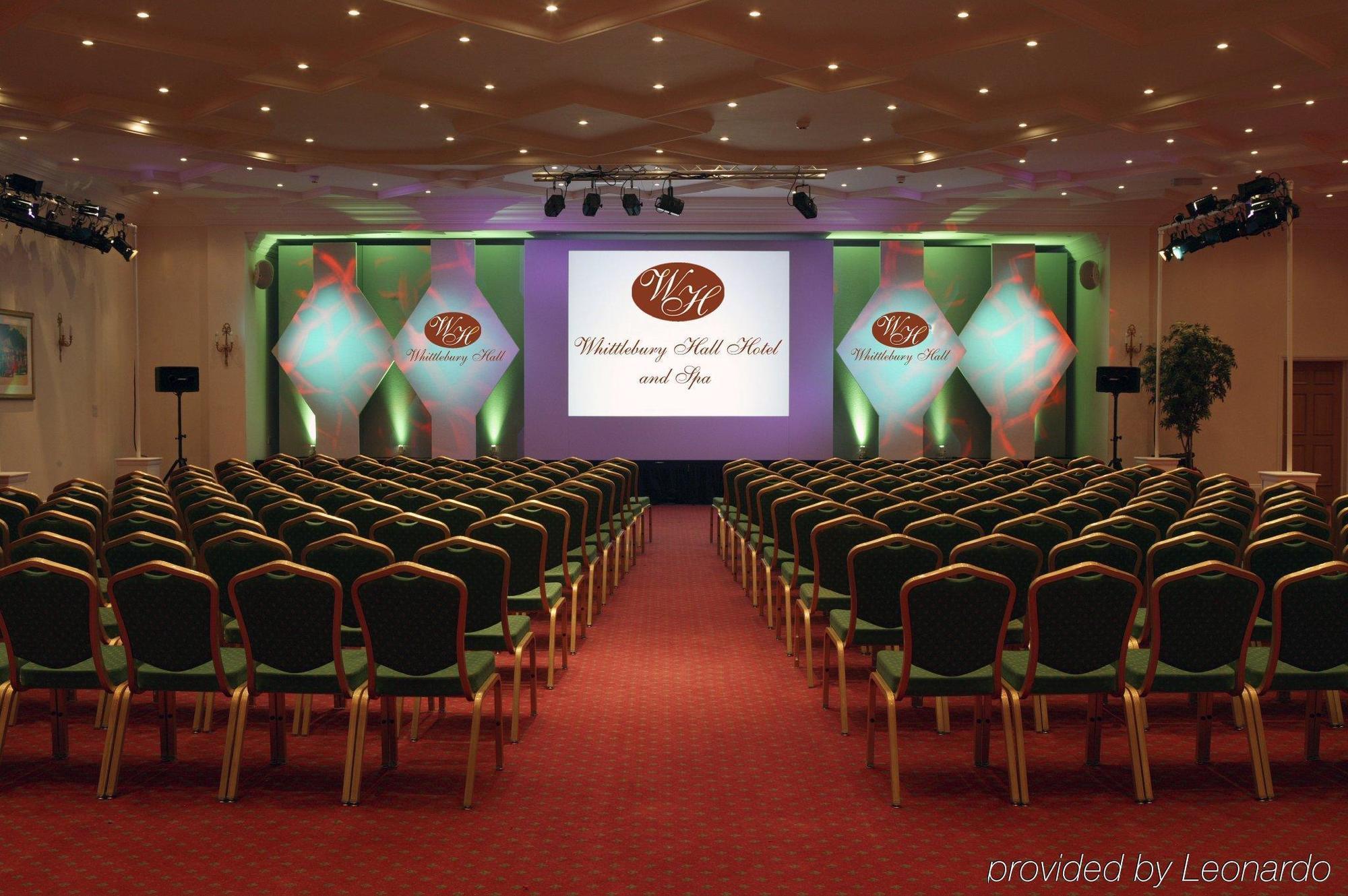 Whittlebury Hall And Spa Extérieur photo