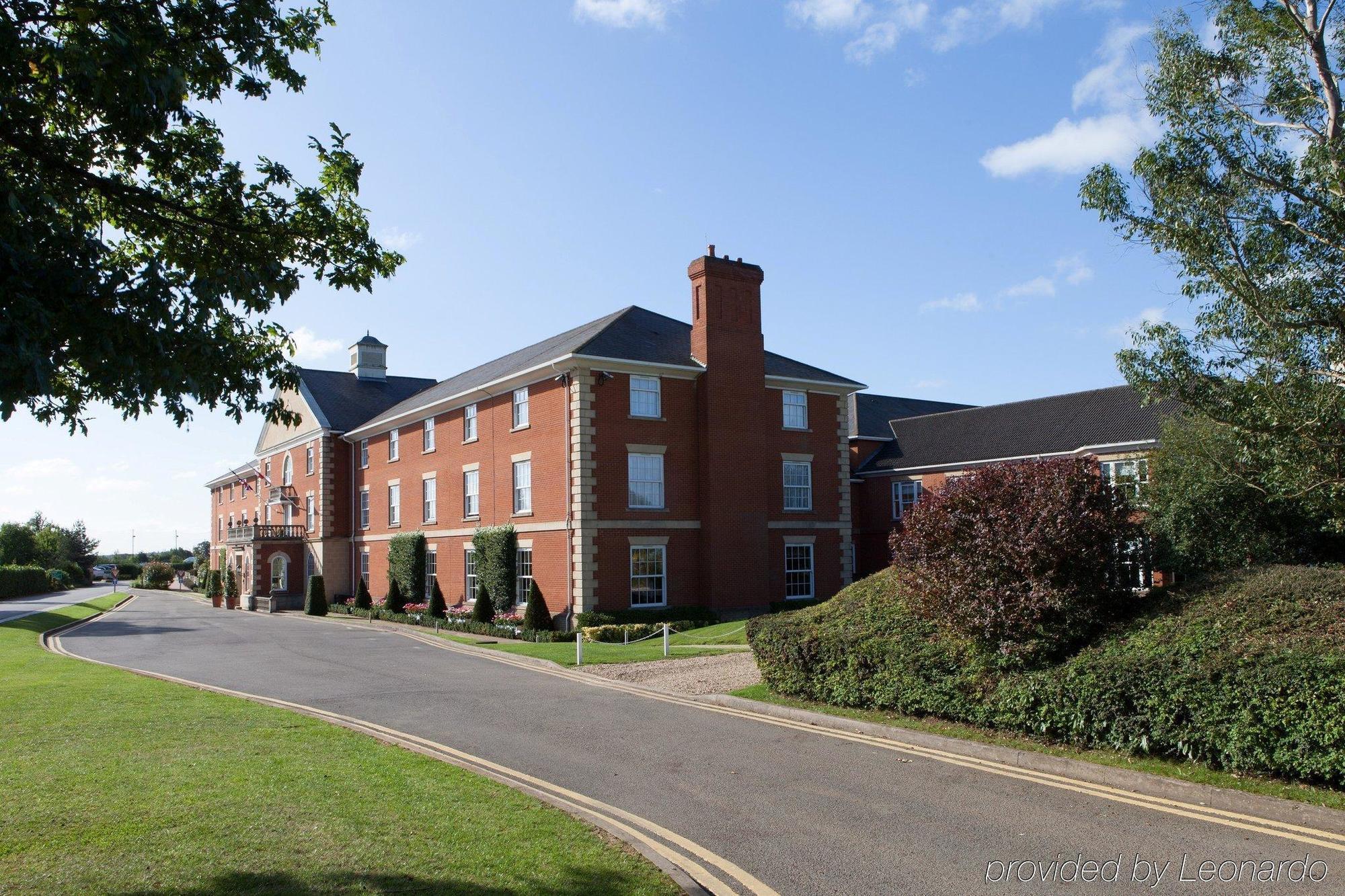 Whittlebury Hall And Spa Extérieur photo