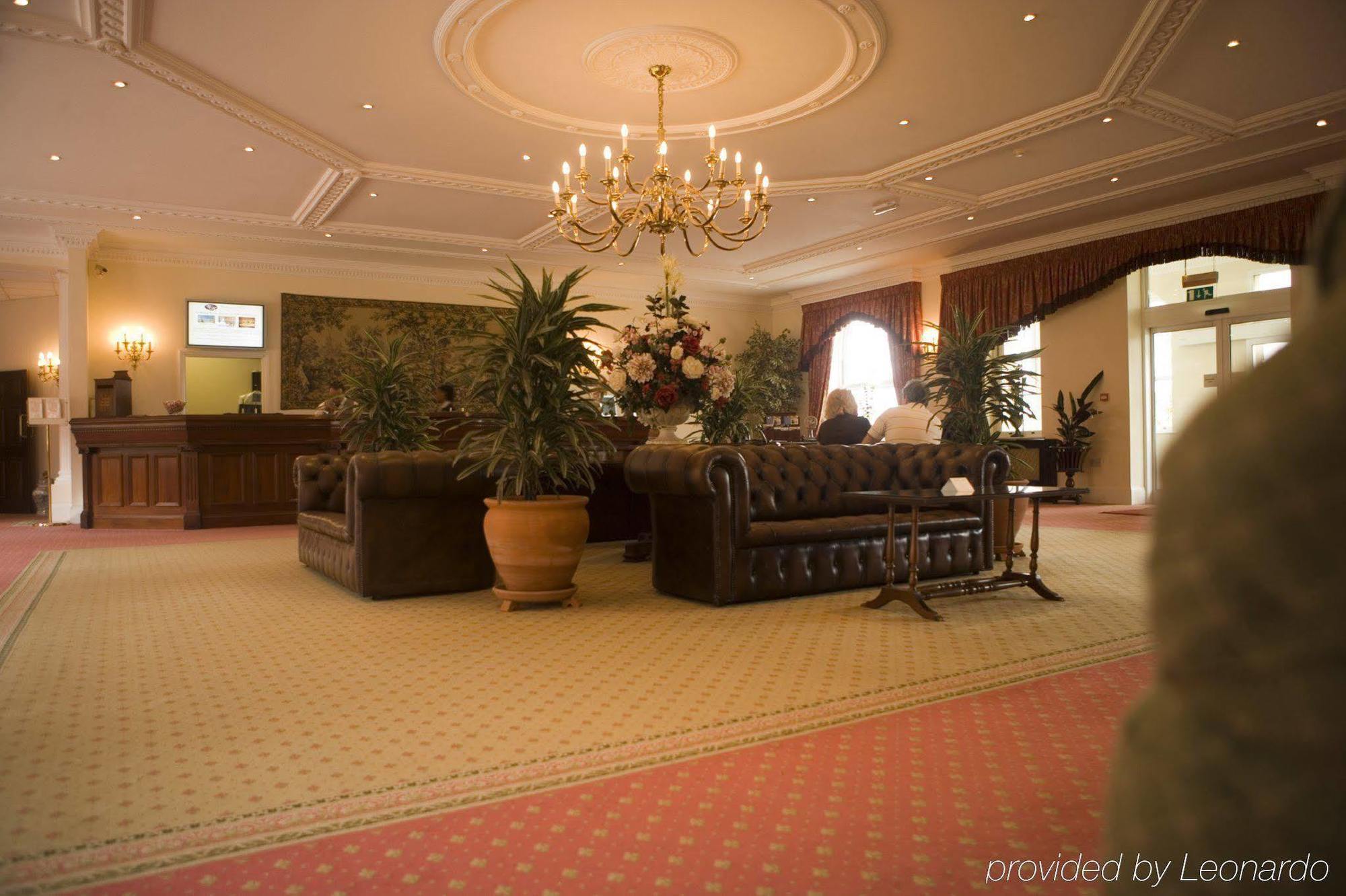 Whittlebury Hall And Spa Intérieur photo