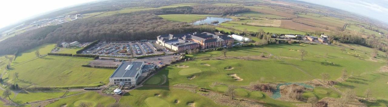 Whittlebury Hall And Spa Extérieur photo
