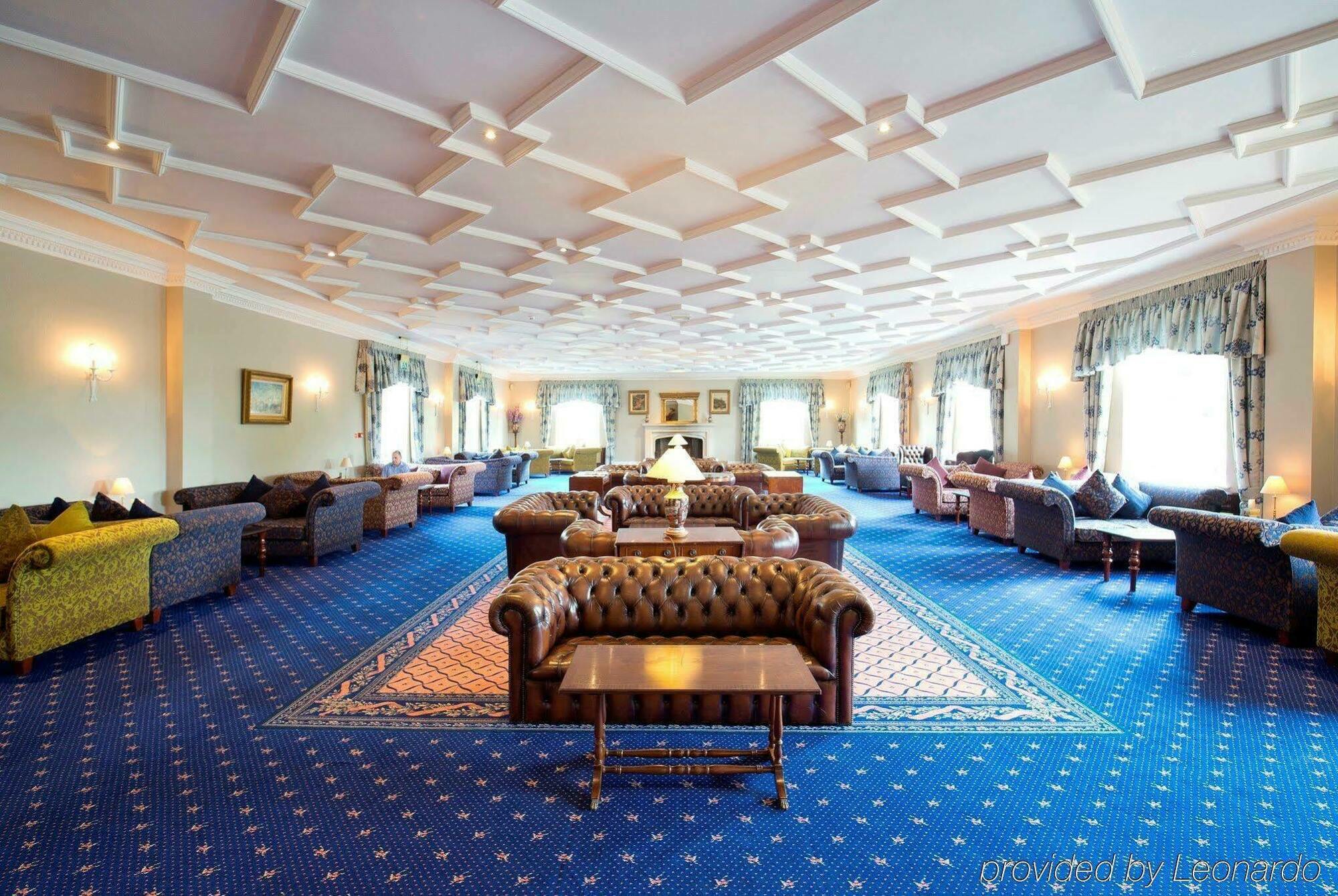 Whittlebury Hall And Spa Extérieur photo